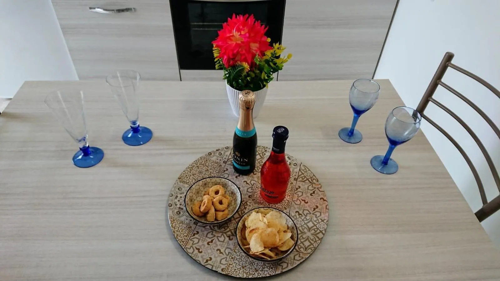 Dimora Le Muse Apartment Syracuse