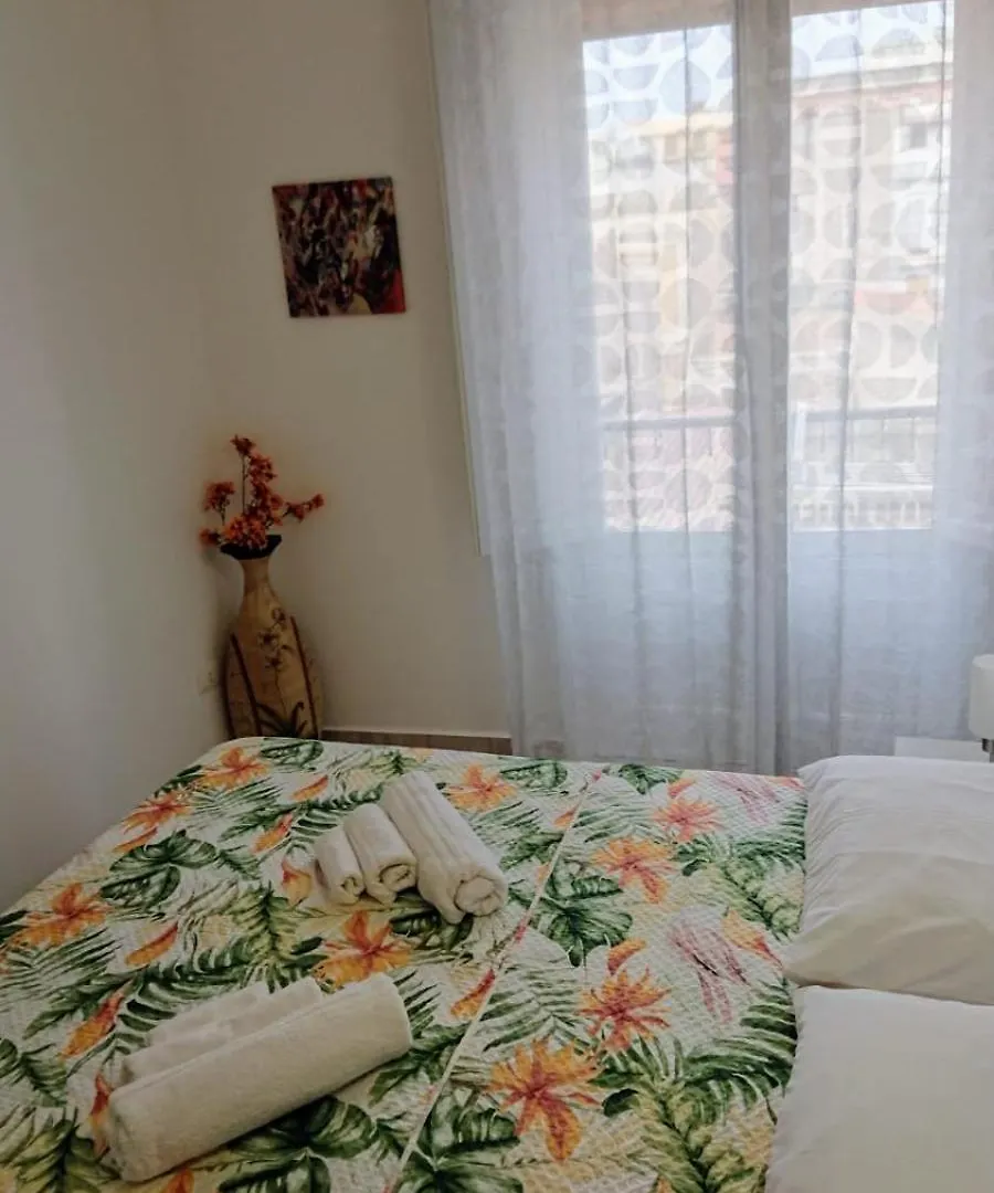 Dimora Le Muse Apartment Syracuse