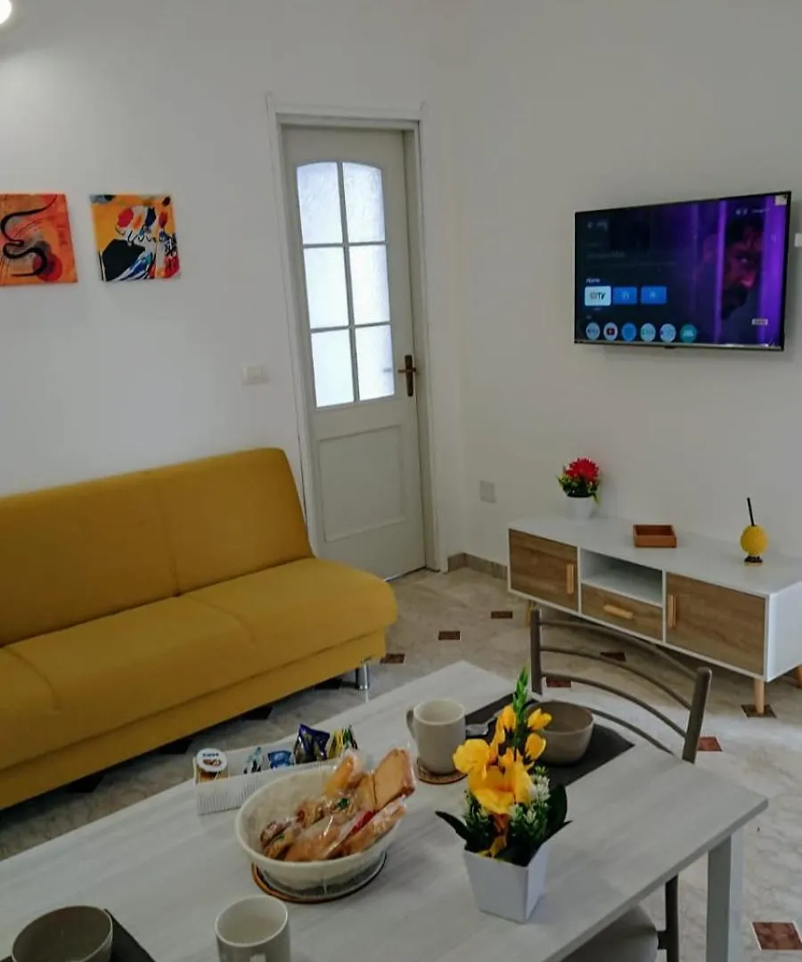 Dimora Le Muse Apartment Syracuse