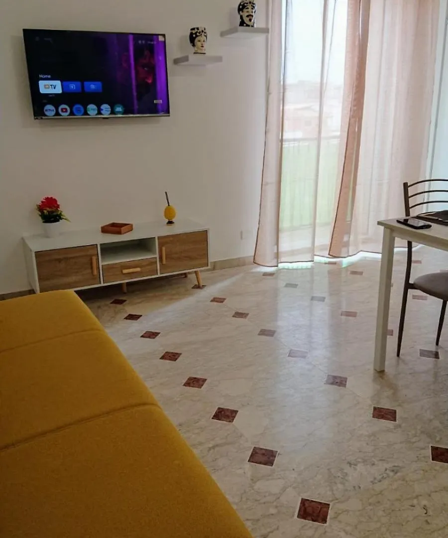 Dimora Le Muse Apartment Syracuse 0*,