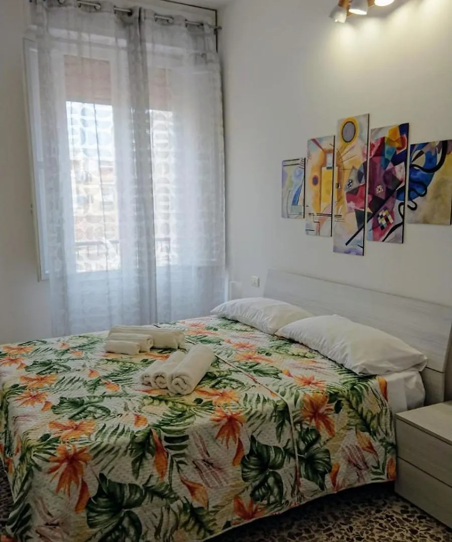 Dimora Le Muse Apartment Syracuse