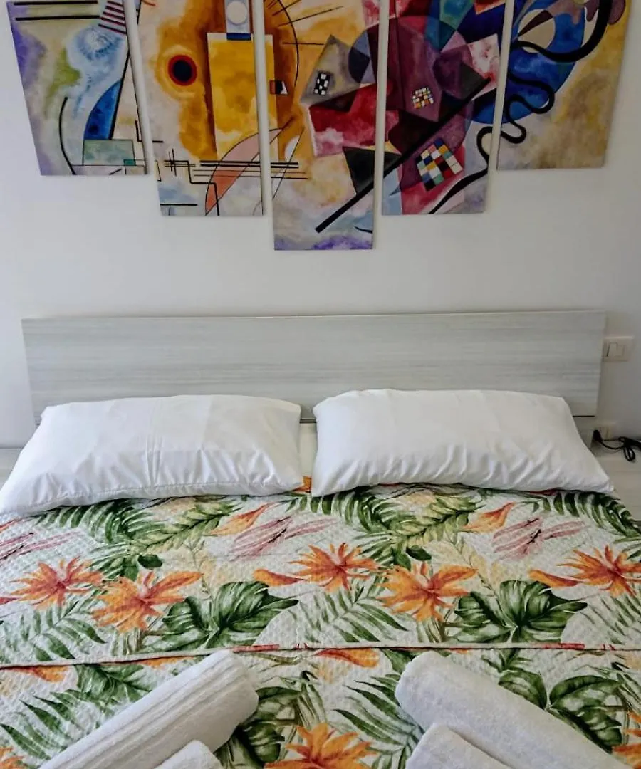 Dimora Le Muse Apartment Syracuse